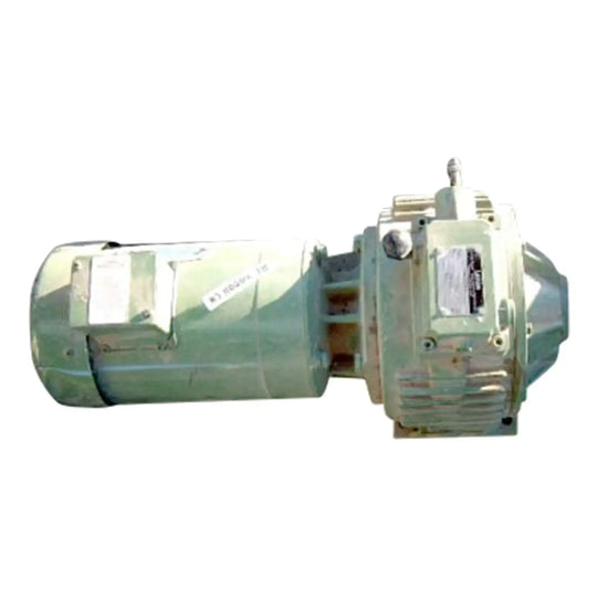 Motor con accionamiento