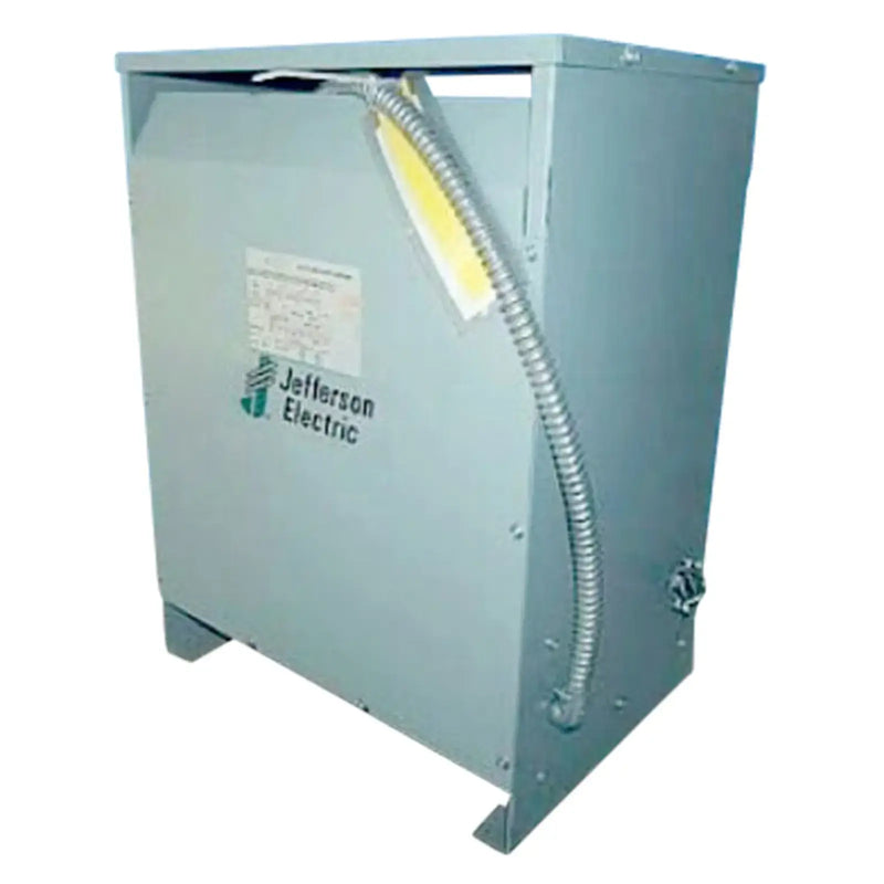 Transformador eléctrico Jefferson sin usar-15 KVA