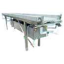 Stainless Steel Platform for Bulk Milk Tanks and Water Reservoir