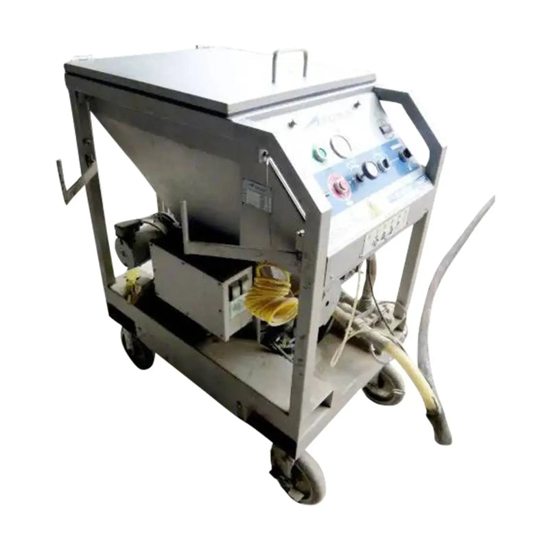 Alpheus PLT-5X CO2 Miniblast Dry Ice Cleaner