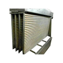 Enfriador de 4 placas de película descendente Chester-Jensen Co