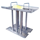 Magnetic Plate and Tube Trap