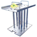 Magnetic Plate and Tube Trap