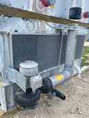 Evapco ATC-320 Evaporative Condenser ( 320 Nominal Tons, 2 Motors, 1 Tower Unit)