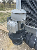 Evapco ATC-320 Evaporative Condenser ( 320 Nominal Tons, 2 Motors, 1 Tower Unit)