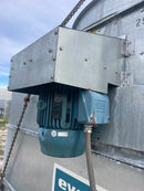 Evapco ATC-320 Evaporative Condenser ( 320 Nominal Tons, 2 Motors, 1 Tower Unit)