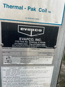 Evapco ATC-320 Evaporative Condenser ( 320 Nominal Tons, 2 Motors, 1 Tower Unit)
