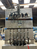 Mueller 165 FFC Plate Chiller (6 - 3X5 Stainless Steel Plates)