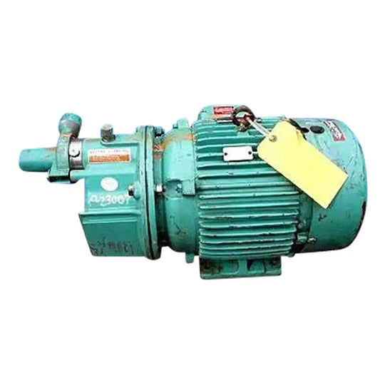 Sundyne Maso / Sine P1DRC Centrifugal Pump (7.5 HP, 36 GPM Max)