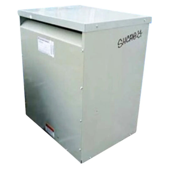 GE Transformer - 118 KVA