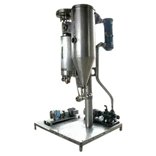 Alfa Laval Convap / Contherm 6x4