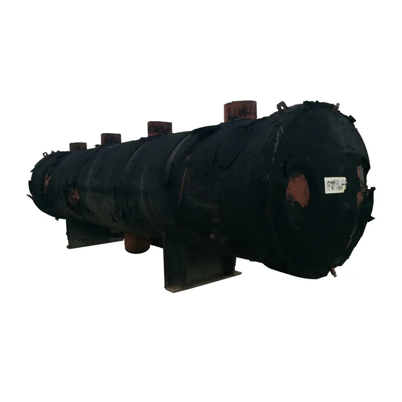 Shell and Tube Ammonia Water Chillers