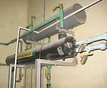 Shell and Tube Heat Exchanger