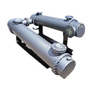 Shell and Tube Heat Exchanger Skid - 239 sq. ft.