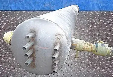 Shell and Tube Heat Exhanger
