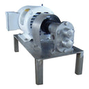 Sherwood Positive Displacement Pump