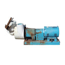 Thrush 1.5x2x7 hp F- E300 Centrifugal Pump (15 HP, 160 GPM Max)