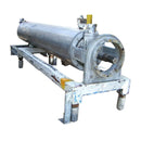 Intercambiador de calor de superficie raspada Cherry-Burrell Votator - 6 x 72