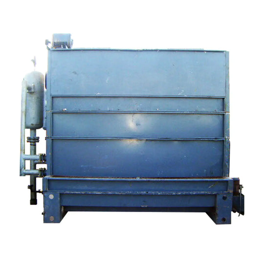 Serpentín evaporador de amoníaco Niagara 606