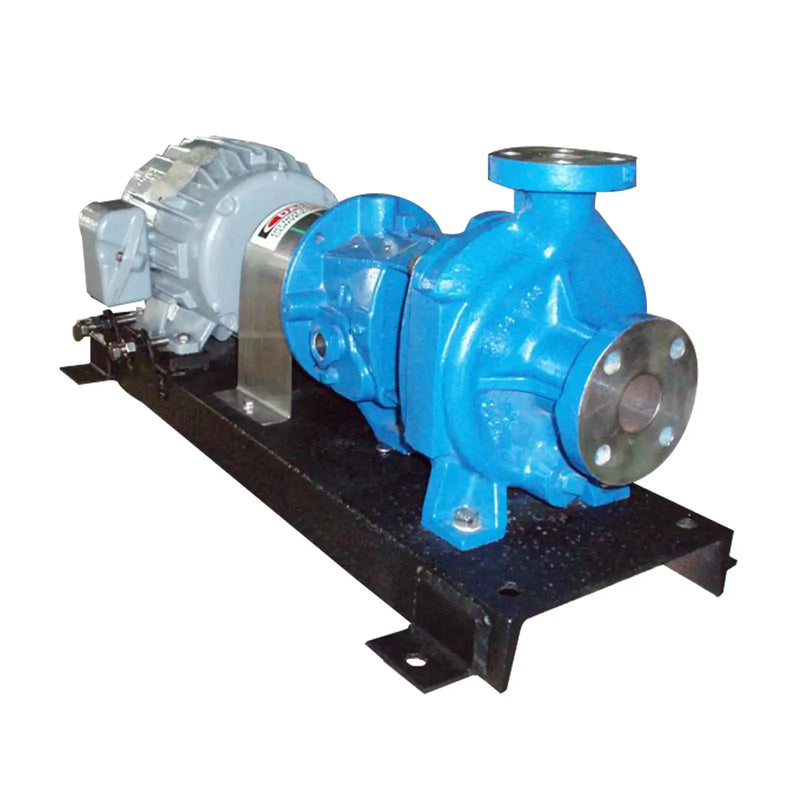Ingersoll-Dresser Centrifugal Pump (5 HP, 150 GPM Max)