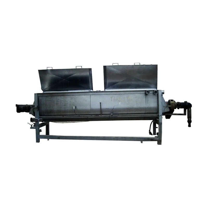 Stainless Steel Surge Tank - 350 Gallons