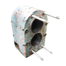 Bomba de desplazamiento positivo Tri-Clover PR300-4-TC1-4-ST-S