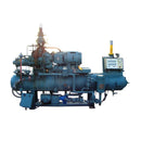 Frick RWB-II-60 Rotary Screw Compressor Package (Frick TDSH163S, 50 HP 230/460 V, Frick Micro Control Panel)