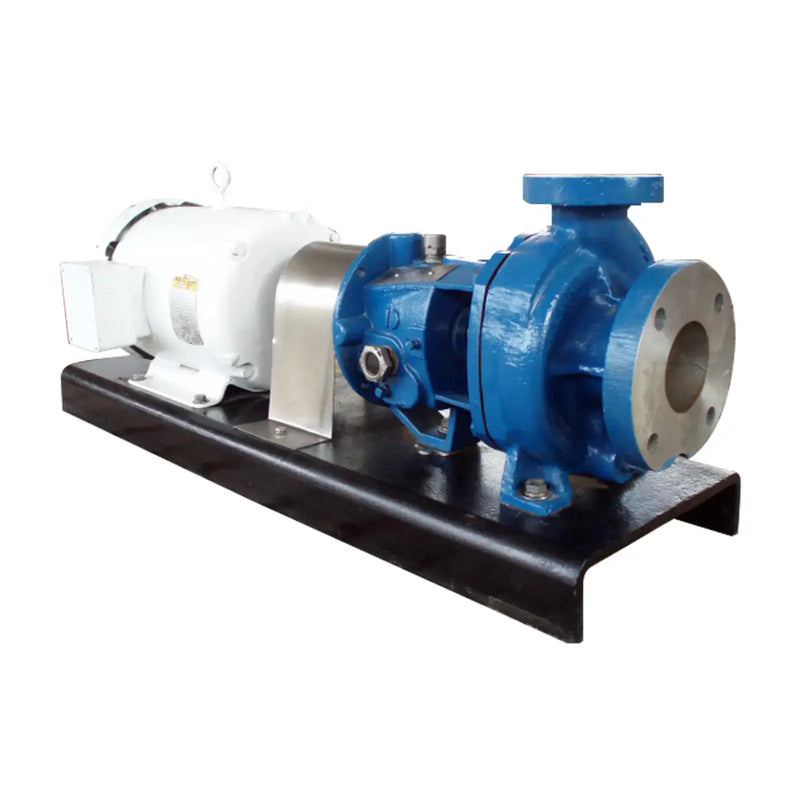 Ingersoll-Dresser Centrifugal Pump (10 HP, 209.5 GPM Max)