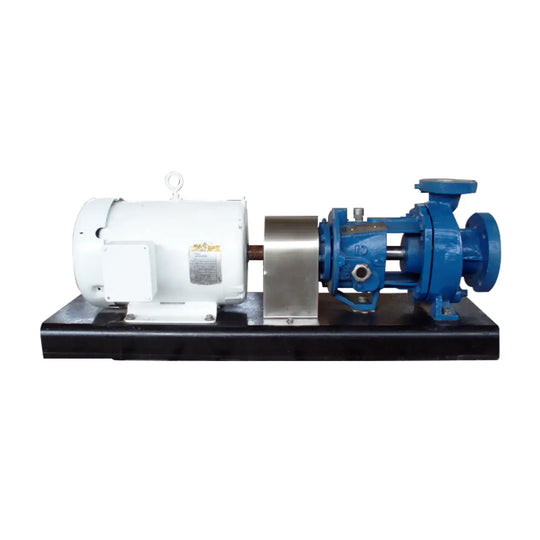 Bomba centrífuga Ingersoll-Dresser (10 HP, 209,5 GPM máx.)