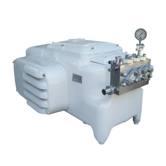 Homogeneizador con válvula de bola Cherry-Burrell Stellar-Flo - 5500 PSI