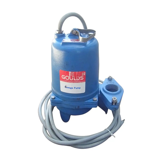 Goulds WS0534BFC Wastewater Pump (0.5 HP)