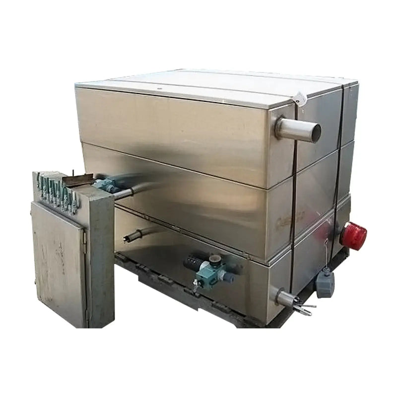 Stainless Steel Enclosure
