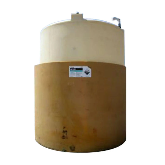 Klenzade Ecolab Plastic Tank with Protection Barrier - 2,800 Gallons