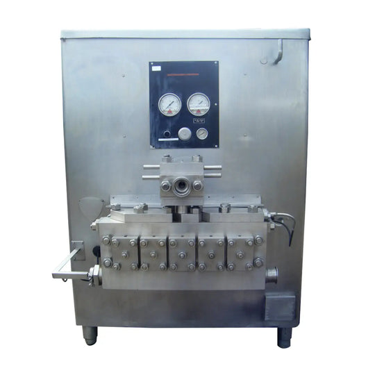 Homogeneizador APV Crepaco 5DD - 1600 PSI
