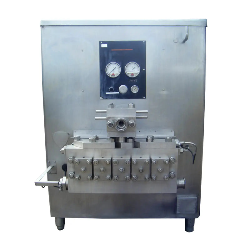APV Crepaco 5DD Homogenizer - 1600 PSI