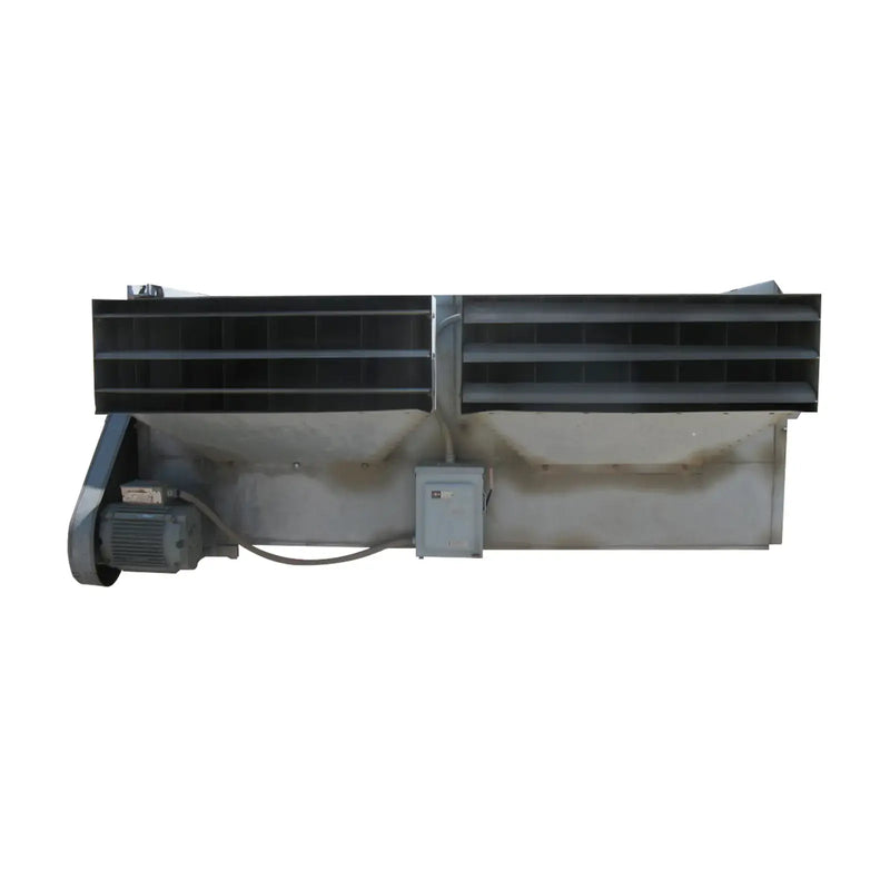 Rigidbilt Inc. C110-103RA Ammonia/Freon Evaporator Coil- 9.17 TR (Low Temperature)