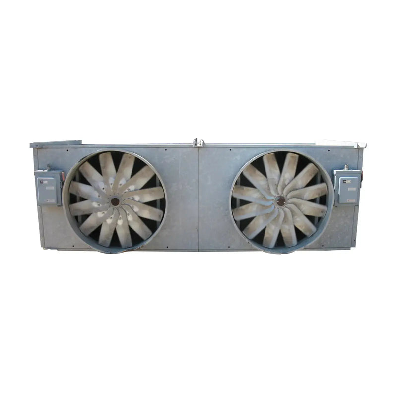 Rigidbilt Inc. AF160-63RAHG Ammonia/Freon Evaporator Coil- 9.5 TR (Low Temperature)