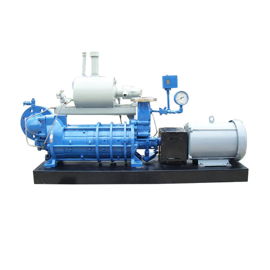Roth Turbine Pumps 41TSECL8369AI Centrifugal Pump (107.5 HP)