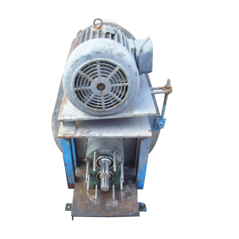 Tri-Clover PR125-3-UC4-ST-S Positive Displacement Pump (5 HP, 120 GPM Max)