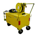 Mobile Oil Recovery System