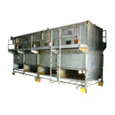 Túnel congelador Ultra-IQF No-Frost de Cloudy &amp; Brittons: 16 000 lbs/hora