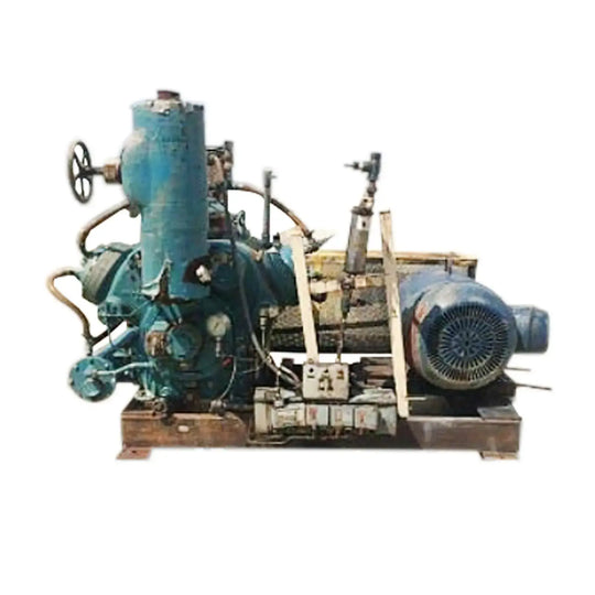 Mycom N6BM 6-Cylinder Reciprocating Compressor (100 HP 208-230/460 V)