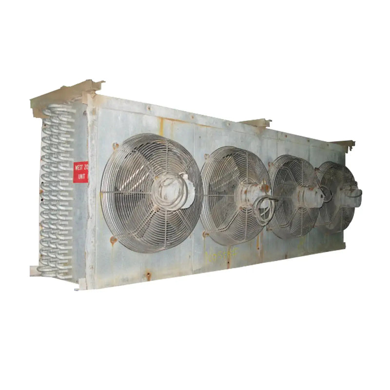 Krack Ammonia Evaporator Coil (Low Temperature)