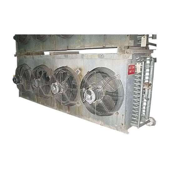 Krack Ammonia Evaporator Coil (Low Temperature)