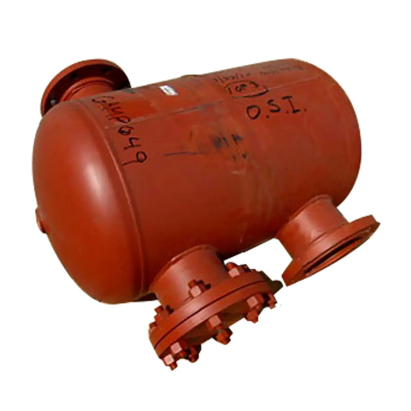 Unused Taco, Inc. Air Separator Tank - 18 in. dia. x 3 ft. L.