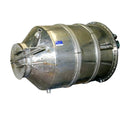 Stainless Steel Vacuum Kettle - 250 gallons