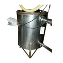 Stainless Steel Single Wall Tank - 95 Gallon