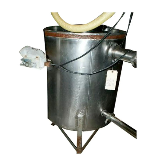 Stainless Steel Single Wall Tank - 95 Gallon