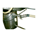 Stainless Steel Single Wall Tank - 95 Gallon