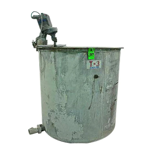 Mixing Tank - 475 Gallons